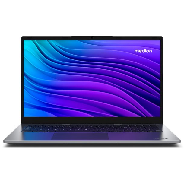 (Ny) Medion Akoya E17223 MD62638 17,3" Intel N100 4GB 128GB Windows 11 Home