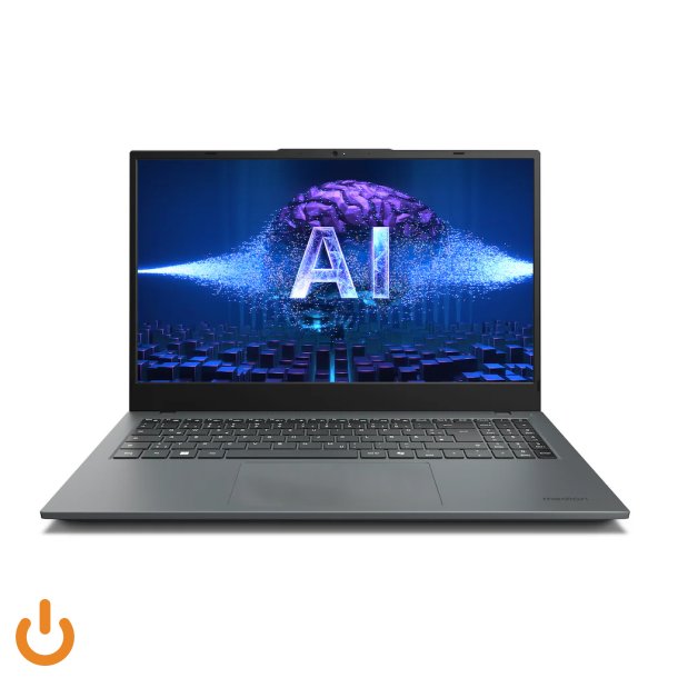 Medion E15443 15,6" i5 Ultra-125H 16GB 512GB AI-powered Windows 11 Home