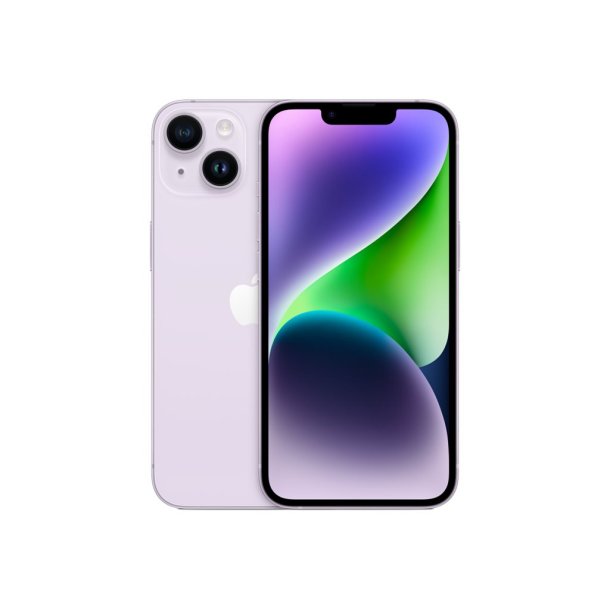 Apple iPhone 14 6.1" 256GB Lilla Grade A (refurb)