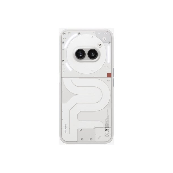 Nothing Phone (2a) 6.7" 128GB Hvid