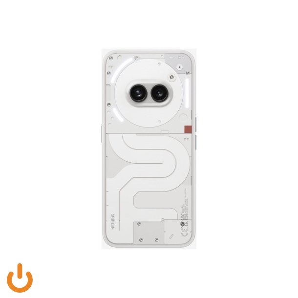 Nothing Phone (2a) 6.7" 128GB Hvid