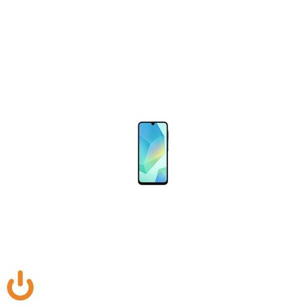 Samsung Galaxy A16 6.7" 128GB Sort