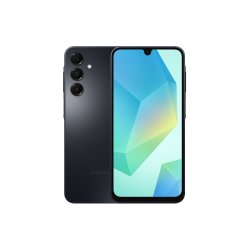 Samsung Galaxy A16 6.7" 128GB Sort
