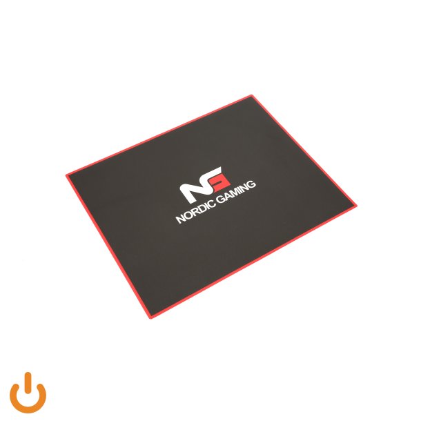 (Ny) Nordic Gaming Guardian Stolemtte Sort