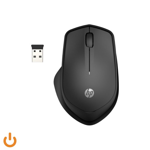 HP 285 Silent Optisk Trdls