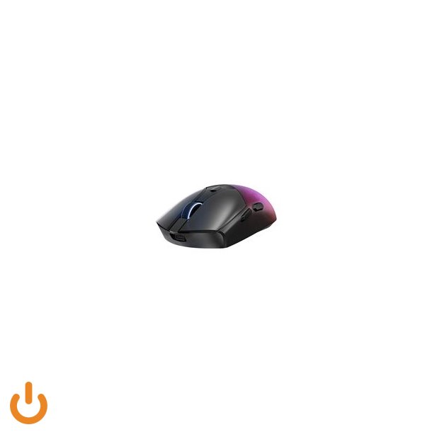 Lenovo Legion M410 Trdls Kablet Sort Transparent