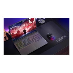 Lenovo Legion M410 Trdls Kablet Sort Transparent