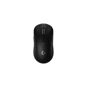Logitech G PRO X SUPERLIGHT 2 Optisk Trdls Sort