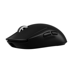 Logitech G PRO X SUPERLIGHT 2 Optisk Trdls Sort