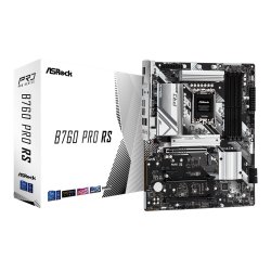 (Ny) ASRock B760 PRO RS ATX LGA1700 Intel B760