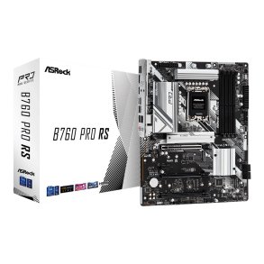 (Ny) ASRock B760 PRO RS ATX LGA1700 Intel B760