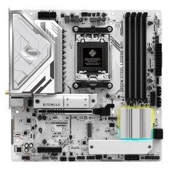 (Ny) ASRock B850M Steel Legend WiFi mATX AM5