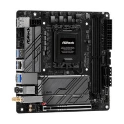 (Ny) ASRock Z790M-ITX WiFi Intel LGA 1700 Mini-ITX Motherboard - Retail