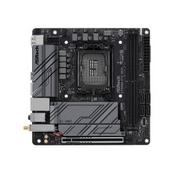 (Ny) ASRock Z790M-ITX WiFi Intel LGA 1700 Mini-ITX Motherboard - Retail