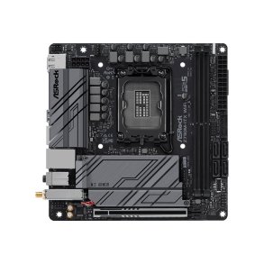 (Ny) ASRock Z790M-ITX WiFi Intel LGA 1700 Mini-ITX Motherboard - Retail