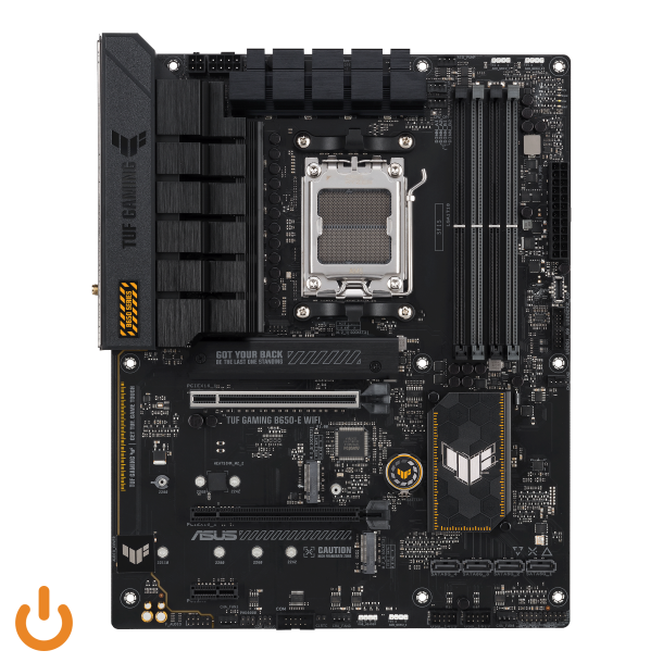 ASUS TUF GAMING B650-E WIFI ATX Socket AM5 AMD B650
