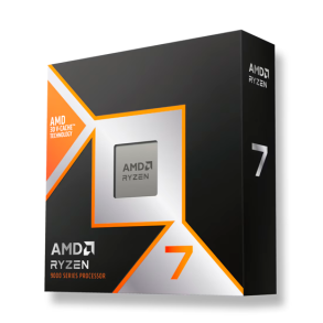 (Ny) AMD CPU Ryzen 7 9800X3D 4.7GHz 8-core Socket AM5