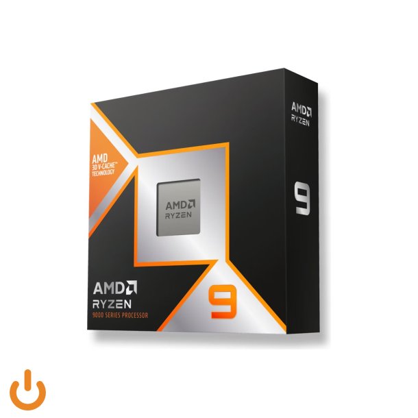 (Ny) AMD CPU Ryzen 9 9950X3D 4.3GHz 16-core Socket AM5 WOF - u/kler