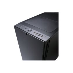 (Ny) Fractal Design Define R5 T�rn ATX Sort