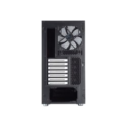 (Ny) Fractal Design Define R5 T�rn ATX Sort