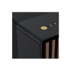 (Ny) Fractal Design North Trn ATX Ingen strmforsyning Sort