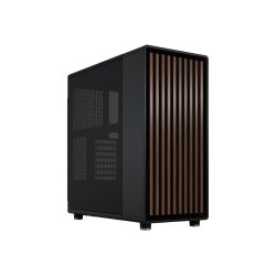 (Ny) Fractal Design North Trn ATX Ingen strmforsyning Sort