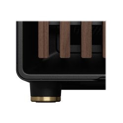 (Ny) Fractal Design North Trn ATX Ingen strmforsyning Sort