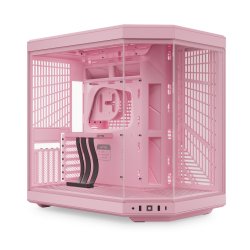 (Ny) Hyte Y70 Trn ATX Inten Strmforsyning Pink