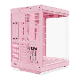 (Ny) Hyte Y70 Trn ATX Inten Strmforsyning Pink