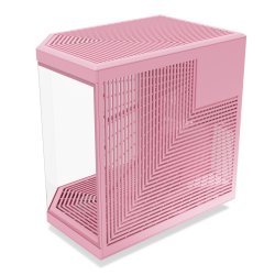 (Ny) Hyte Y70 Trn ATX Inten Strmforsyning Pink