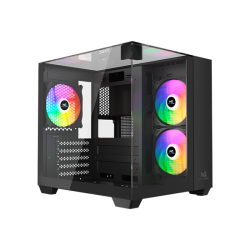 Nordic Gaming Frigg RGB Trn M-ATX