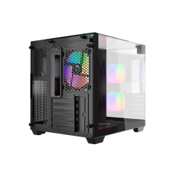 Nordic Gaming Frigg RGB Trn M-ATX