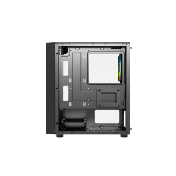 Nordic Gaming Mjolner RGB Mini Trn micro-ATX Ingen strmforsyning Sort