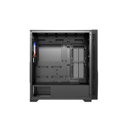 Nordic Gaming Nidhug RGB Trn ATX Inten Strmforsyning Sort