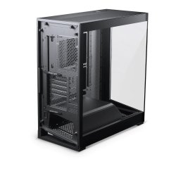 Phanteks NV5 MKII DRGB Trn ATX Inten Strmforsyning Sort