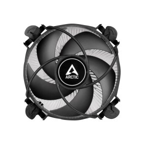 (Ny) ARCTIC Alpine 17 CO Processor-kler 1-pack Sort 92 mm