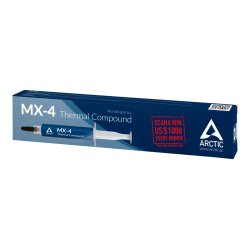 ARCTIC MX-4 Klepasta 1-pack Bl 8 g