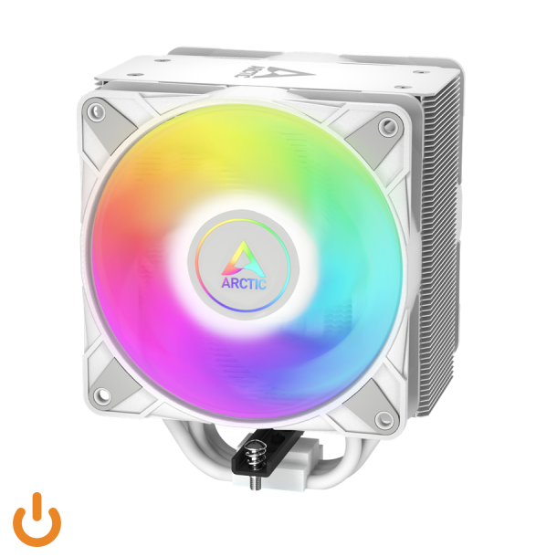 (Ny) Arctic Freezer 36 A-RGB White - CPU Luftkler