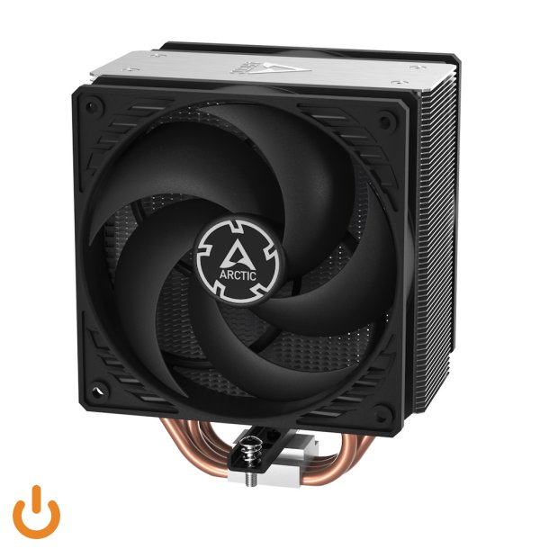 (Ny) Arctic Freezer 36 Processor-kler Sort 120 mm
