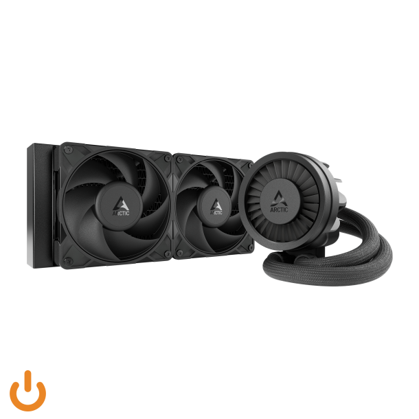 (Ny) Arctic Liquid Freezer III Pro 240 Intel/AMD Vandkler
