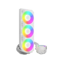 (Ny) Arctic Liquid Freezer III Pro 360 A-RGB Intel/AMD Vandkler Hvid
