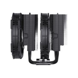 (Ny) Noctua NH-D15 Processor-kler 1-pack Sort 140 mm