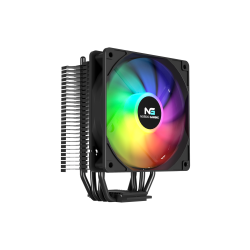 Nordic Gaming AC100 Processor-kler 1-pack Sort 120 mm