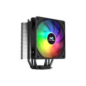 Nordic Gaming AC100 Processor-kler 1-pack Sort 120 mm