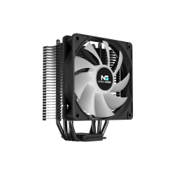 Nordic Gaming AC100 Processor-kler 1-pack Sort 120 mm