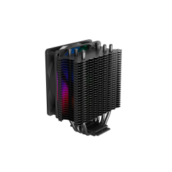 Nordic Gaming AC100 Processor-kler 1-pack Sort 120 mm