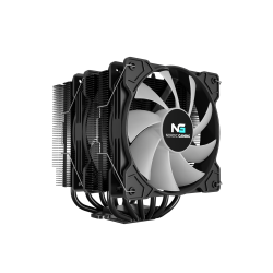 Nordic Gaming AC200 Processor-kler 1-pack Sort 120 mm