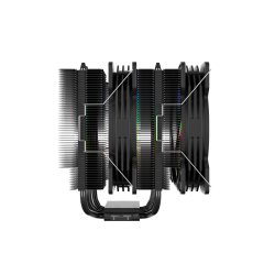 Nordic Gaming AC200 Processor-kler 1-pack Sort 120 mm