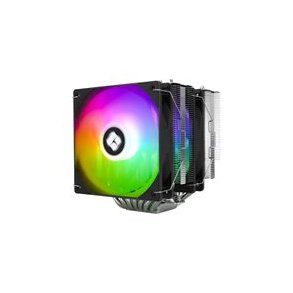 Thermalright Phantom Spirit CPU Kler 1-pack Sort Slv 120 mm