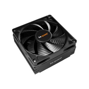 (Ny) be quiet! Pure Rock LP Processor-kler 1-pack Sort 92 mm